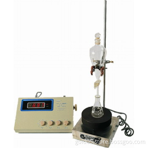 GD-259 Petroleum Products Water Soluble Acid and Alkali Laboratory Equipment